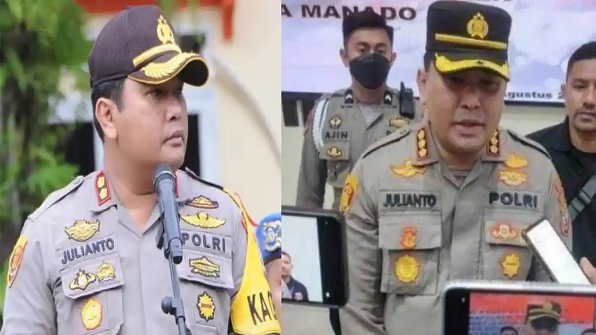 SOSOK Kombes Julianto Sirait Diperiksa Terkait Kematian Brigadir Ridhal hingga Kapolri Turun Tangan
