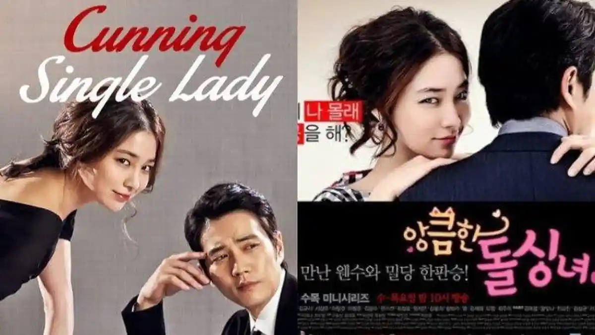 Sinopsis dan Link Streaming Drakor Cunning Single Lady, Drama Komedi Romantis Mantan Pasutri