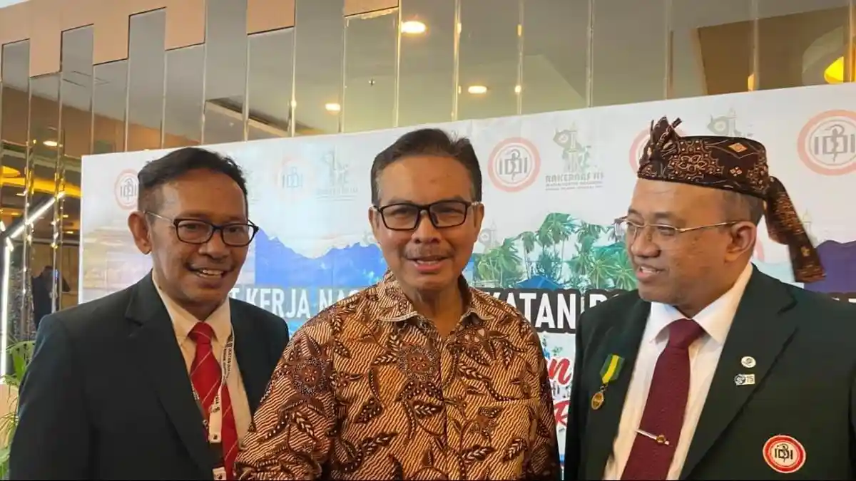 BKKBN Harap Ikatan Dokter Indonesia Jadi Provider Dalam Edukasi Stunting