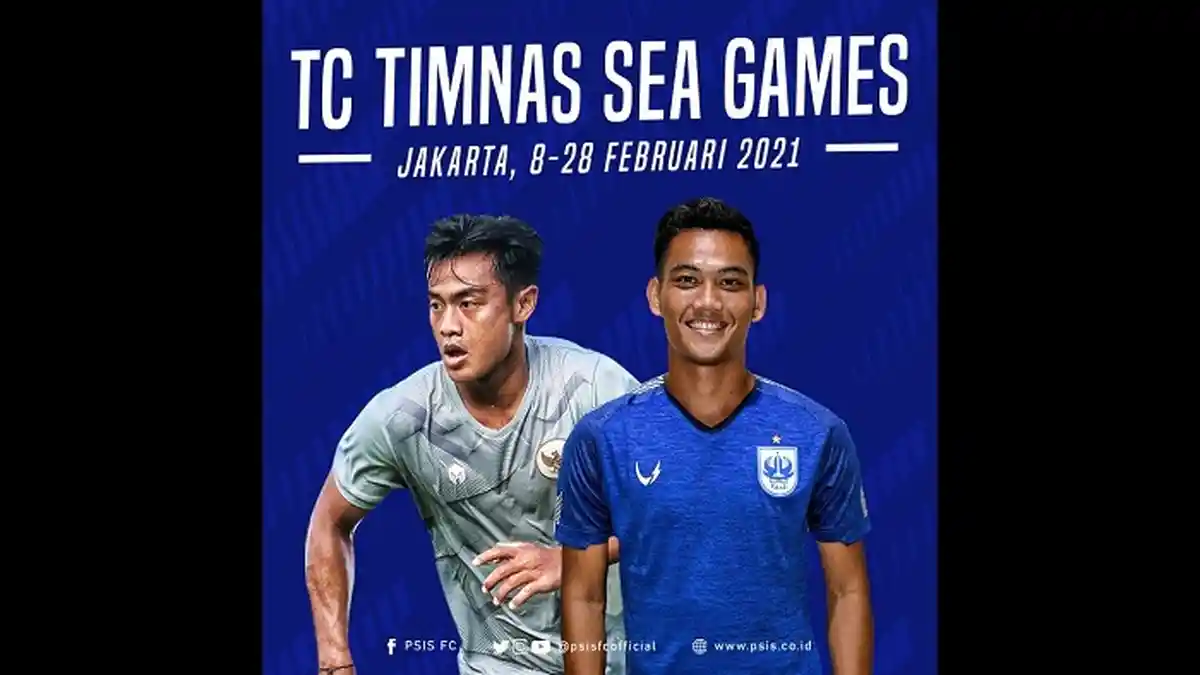 Arhan dan Fantrie Dipanggil TC Timnas U-22 untuk SEA Games, Begini Harapan Pemain PSIS Semarang Itu