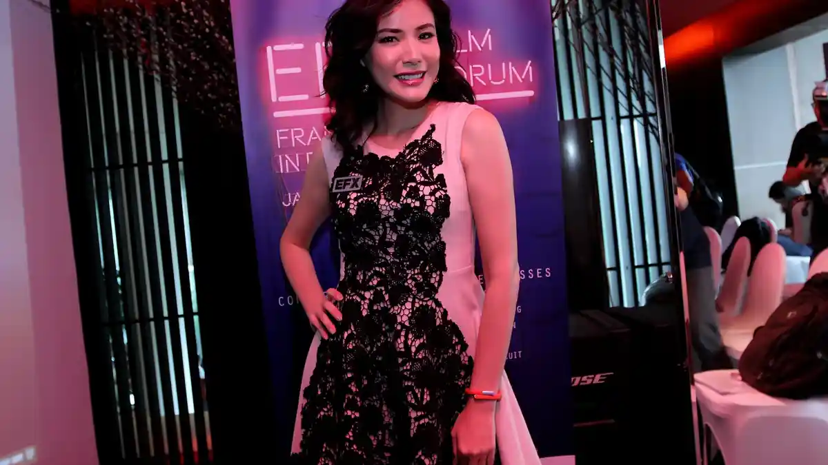 Olga Lydia Tak Terima Sepeserpun untuk Karnaval Khatulistiwa