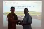 Ketua PPAD dan Jajarannya Kunjungi Waduk Jatiluhur