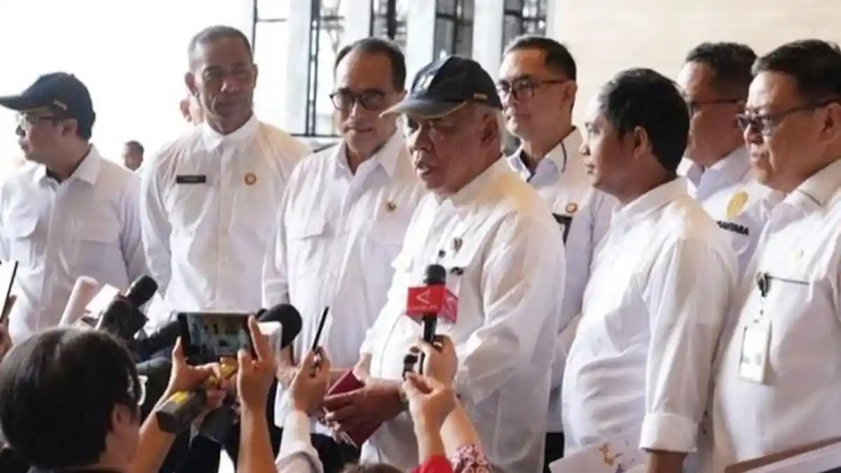 Plt Kepala OIKN, Basuki Hadimoeljono Sebut Pembangunan IKN tak Singkirkan Warga Lokal