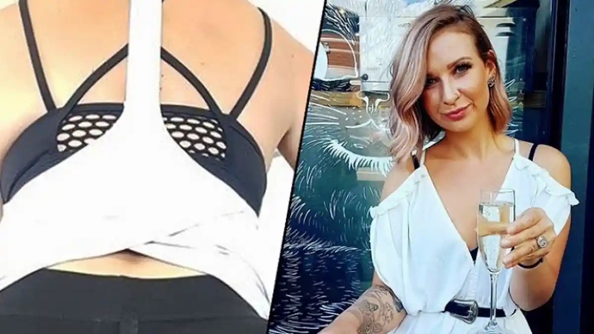 Niat Pamer Baju Olahraga Baru, Tapi Wanita Ini Malu Bukan Main saat di Gym, Celananya Tembus Pandang