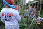Ridwan Kamil Blusukan ke Kampung Bayam