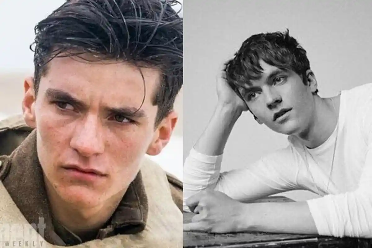 Jadi Tokoh Utama dalam Film Dunkirk, Ini 5 Fakta Sosok Fionn Whitehead yang Ganteng Maksimal!