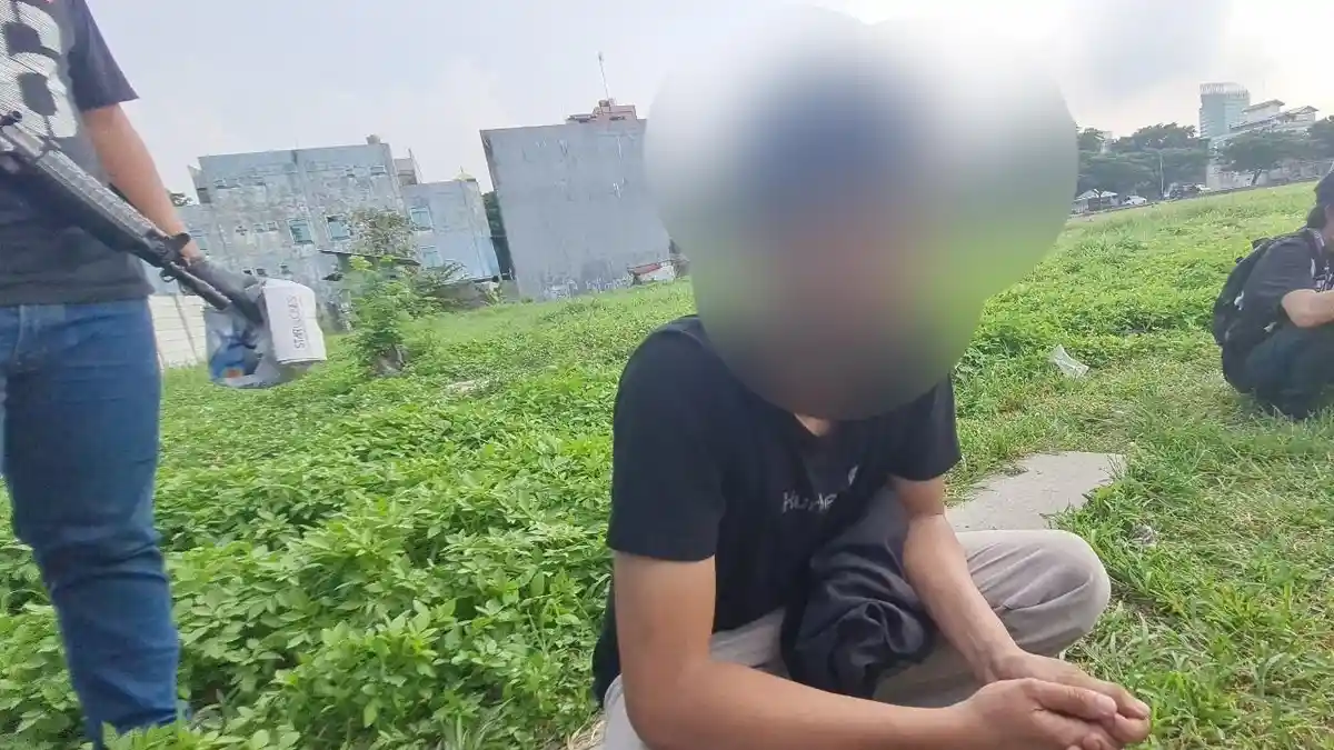 Dua Eks Polisi Terciduk Nge-Fly di Kampung Boncos, Kapolsek Palmerah: Tes Urine Positif Sabu!