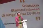Kamrussamad Berikan Pemaparan dalam Opposition Leaders Economic Forum