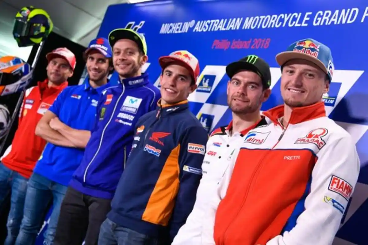 Link Live Streaming MotoGP Prancis 2019 Pukul 18.00 WIB, Lihat Klasemen Sementara