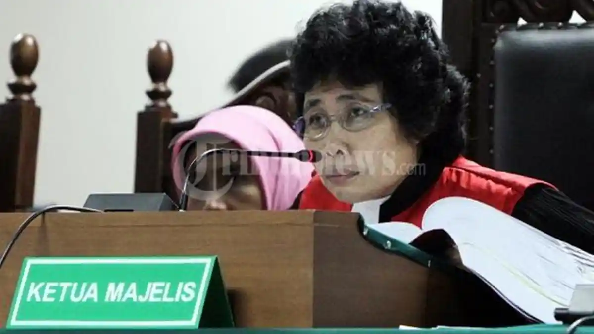 Mutasi Hakim 2026, Rd Mahbub Tobri Ketua Pengadilan Tinggi Agama ...