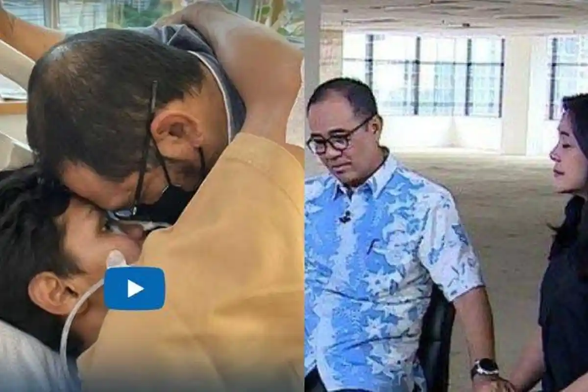 Pantas Ayah David Tak Maafkan Mario? Kondisi Otak Parah: Tak Bisa Sekolah Lagi, Tangis Ernie Disorot