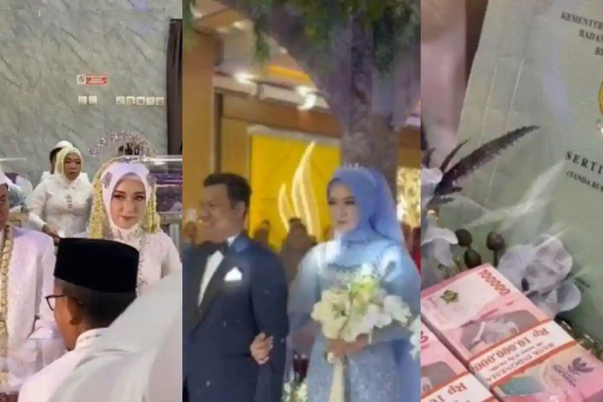 SOSOK 'Sultan' di Pati Beri Mahar Fantastis, Sertifikat Kos-kosan hingga Mobil, Terkuak Profesinya