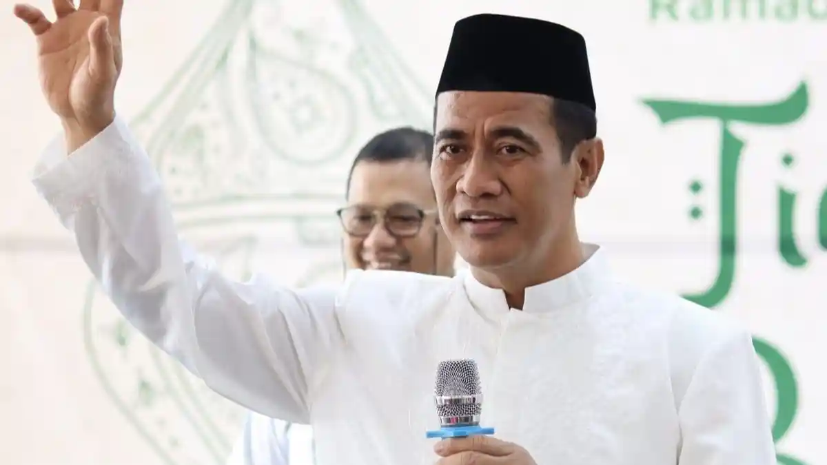 Ikatan Alumni Mahasiswa Makassar Dorong Amran Sulaiman Cawapres dari Indonesia Timur