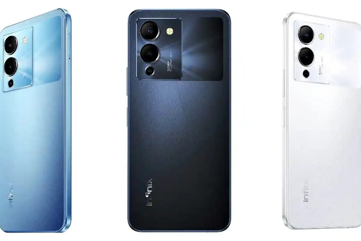 Daftar Harga HP Infinix Lengkap Terbaru Oktober 2022 Mulai Rp 1 Jutaan sampai Rp 6 Jutaan