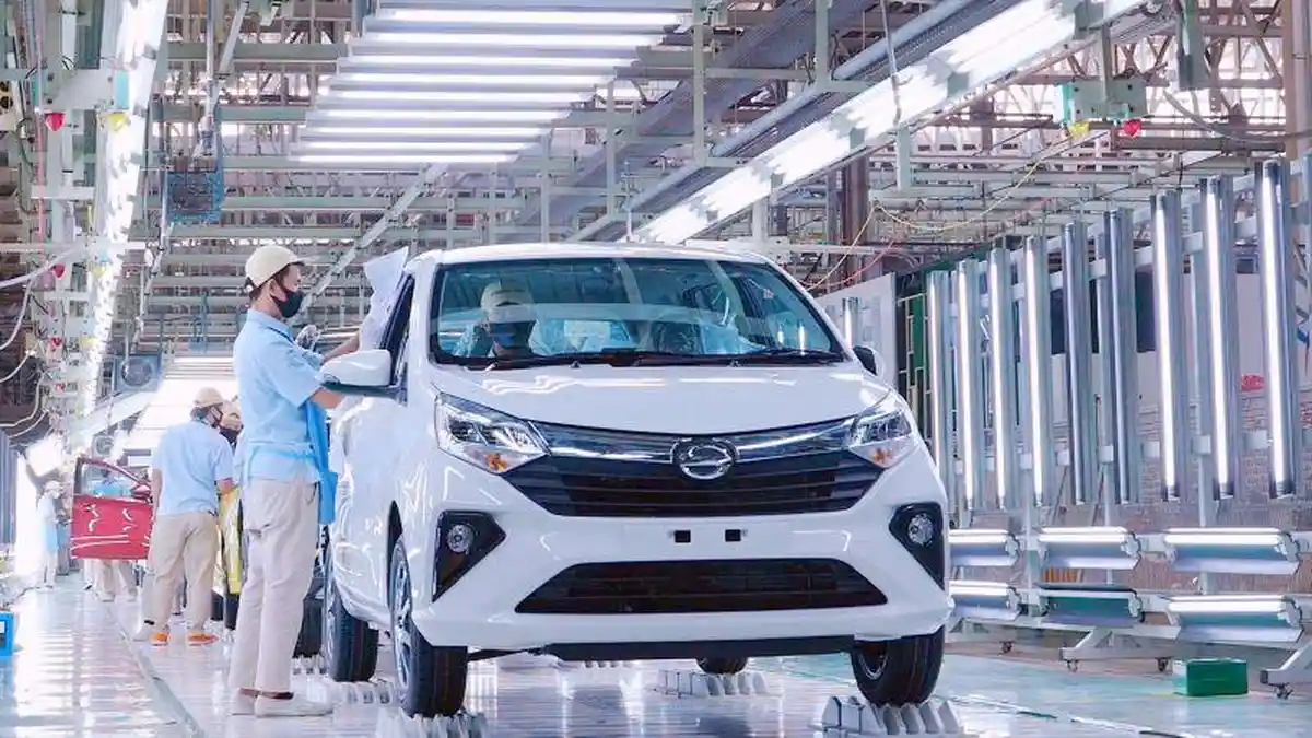 Perkuat Rantai Pasok Otomotif, Kemenperin Pertemukan IKM dengan Industri Besar