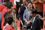Peresmian Istora Gelora Bung Karno, Senayan