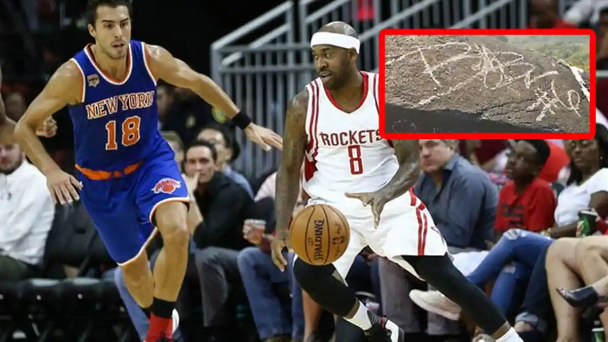 Tanda Tangan Pemain NBA ini Bikin Orang China Murka, Penyebabnya. . .