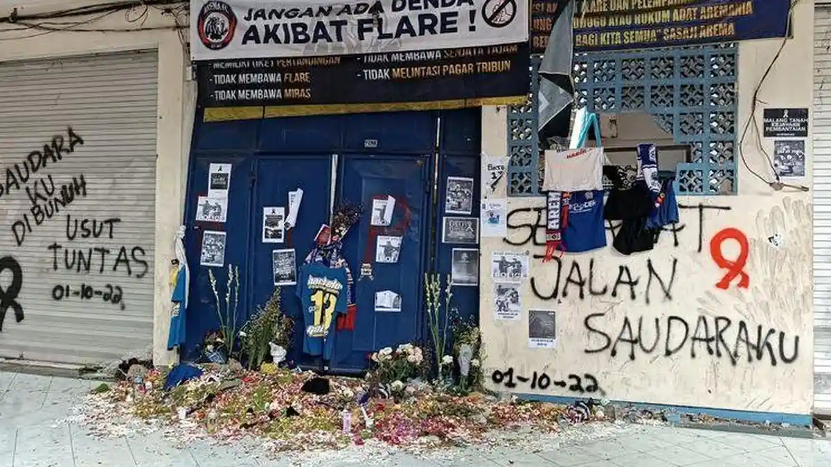 Keluarga Korban Tragedi Kanjuruhan Batalkan Autopsi, Komnas HAM - LPSK Dalami Dugaan Intimidasi