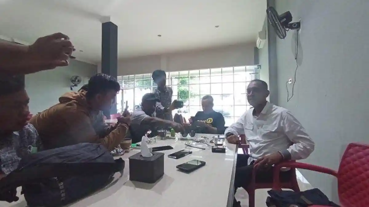 Kadis Pendidikan Sigi Diduga Lecehkan Profesi Wartawan, Kini Minta Maaf: Saya Memang Suka Bercanda