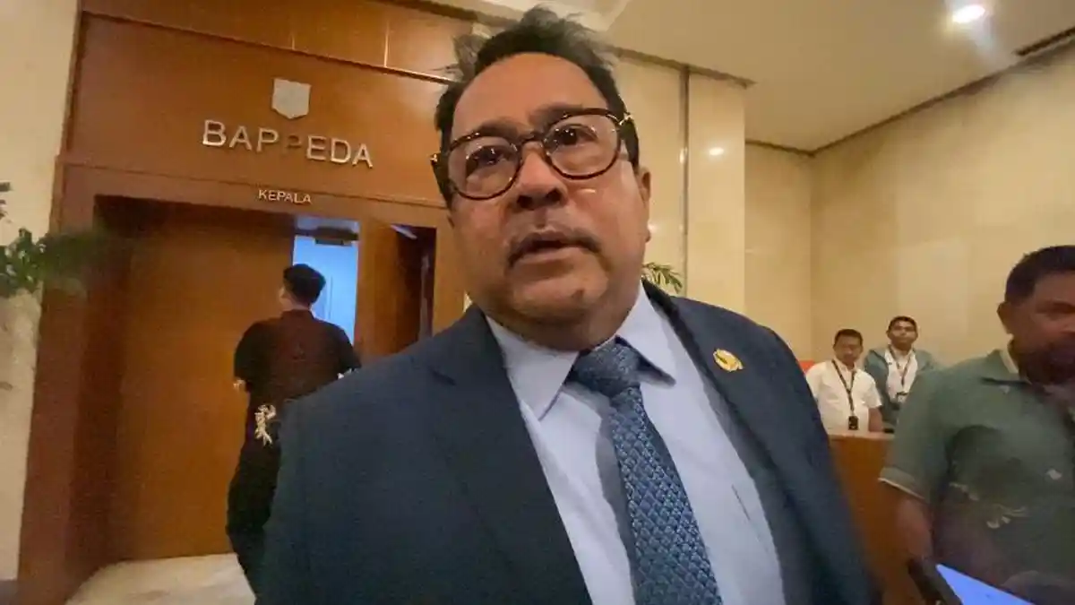 Ajak Warga Jaga Ketertiban, Rano Karno Dijadwalkan Salat Iduladha 2026 di Balai Kota DKI Jakarta