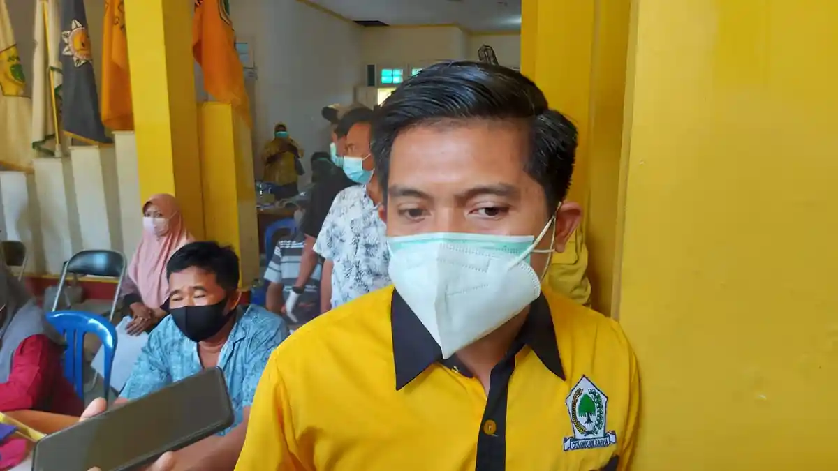 Penjaringan Caleg DPD II Golkar Didominasi Milenial, Optimistis Rebut 6 Kursi di Pileg Bontang