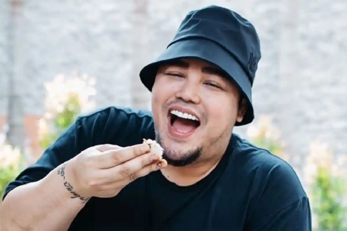 Segitunya? Ivan Gunawan Sahabat Ruben Buat Tato Khusus Sakit Hati Ditolak Ayu Ting Ting di Badan?