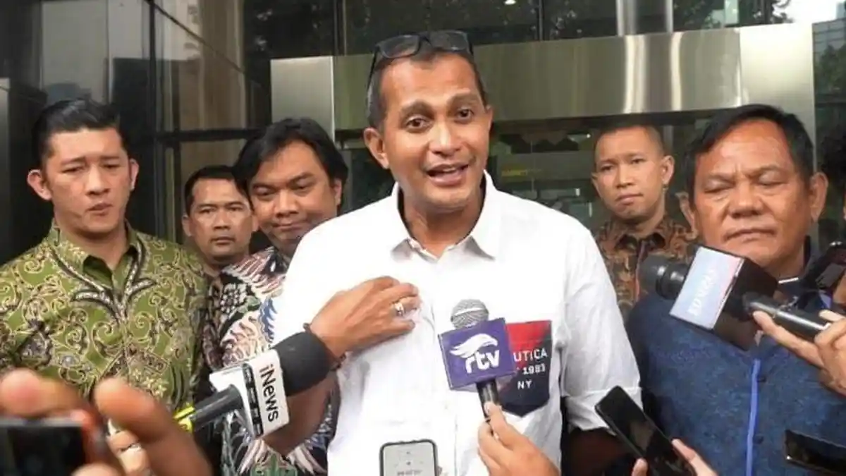 Eks Wamenkumham Eddy Hiariej Tersangka Suap dan Gratifikasi, Diduga Terima Rp8 Miliar