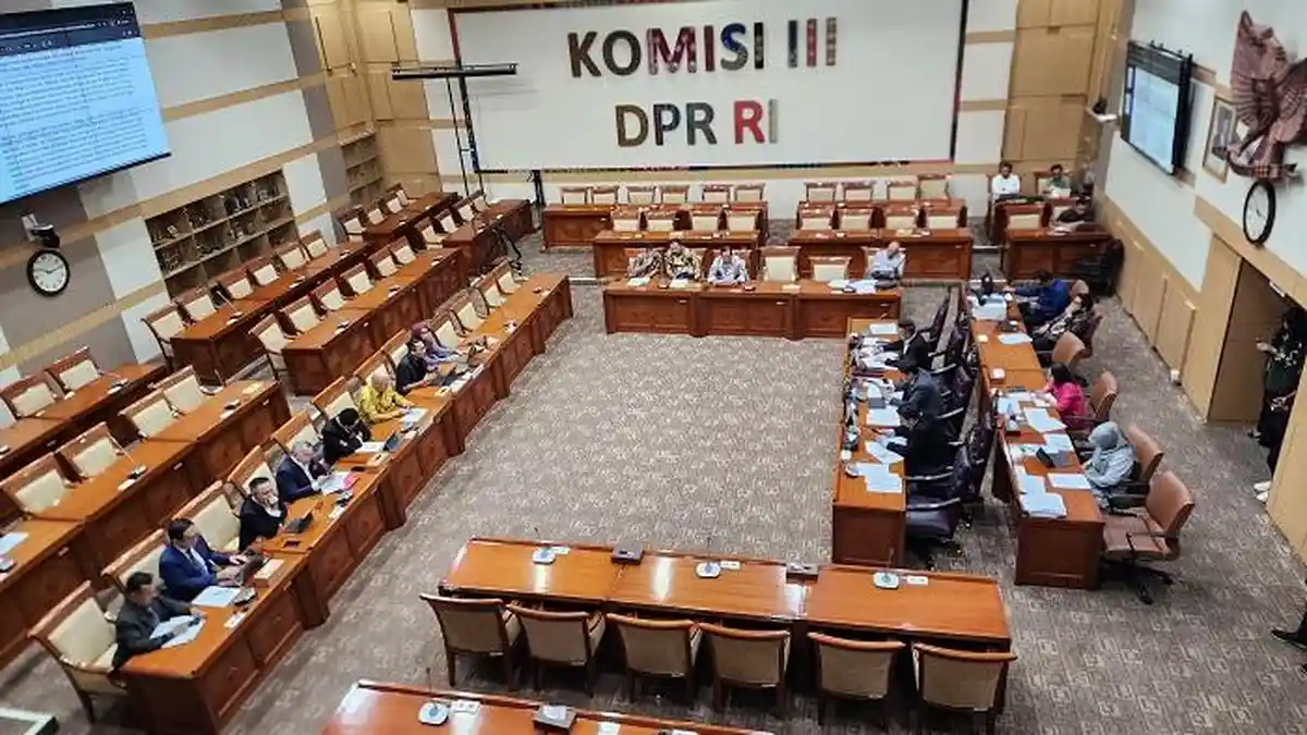 Pakar Hukum Dorong DPR dan Pemerintah Transparan saat Bahas RUU KUHAP