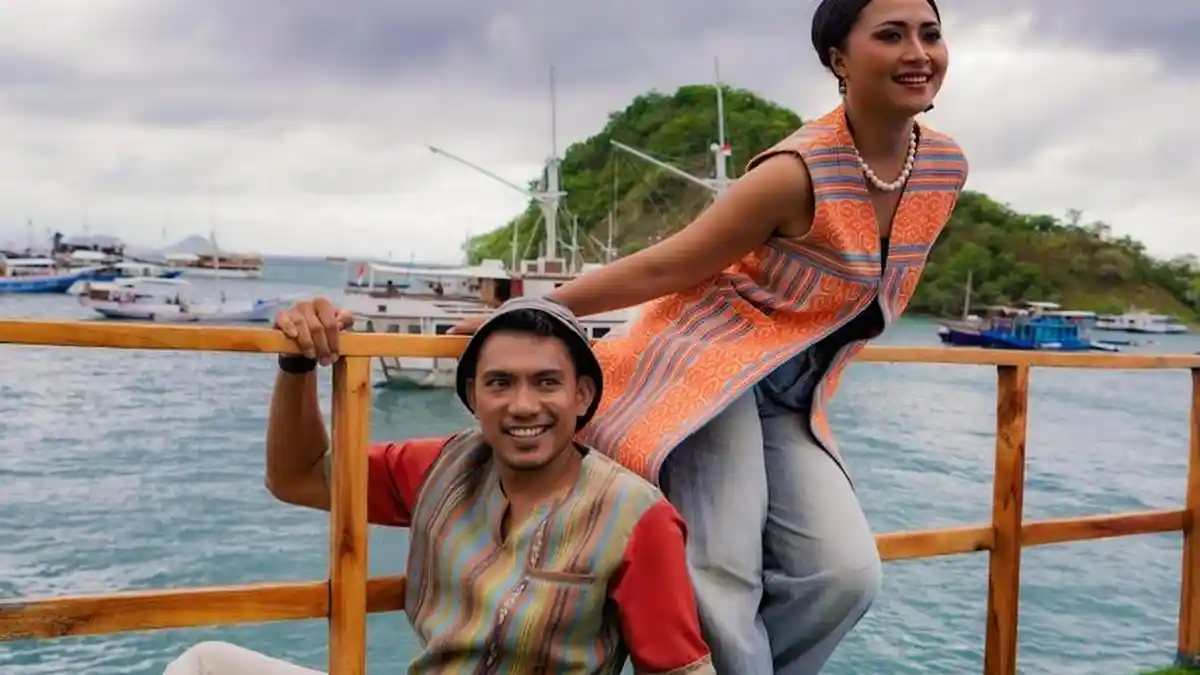Exotic Komodo Labuan Bajo Toko Suvenir, Koleksi Lengkap dan Otentik
