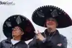 Suporter dari Seluruh Dunia Serbu Rusia