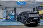 Mudik Bekasi-Purwokerto Pakai Mobil Listrik Cuma Habis Rp100 Ribu, Pemudik: Jauh Lebih Irit!