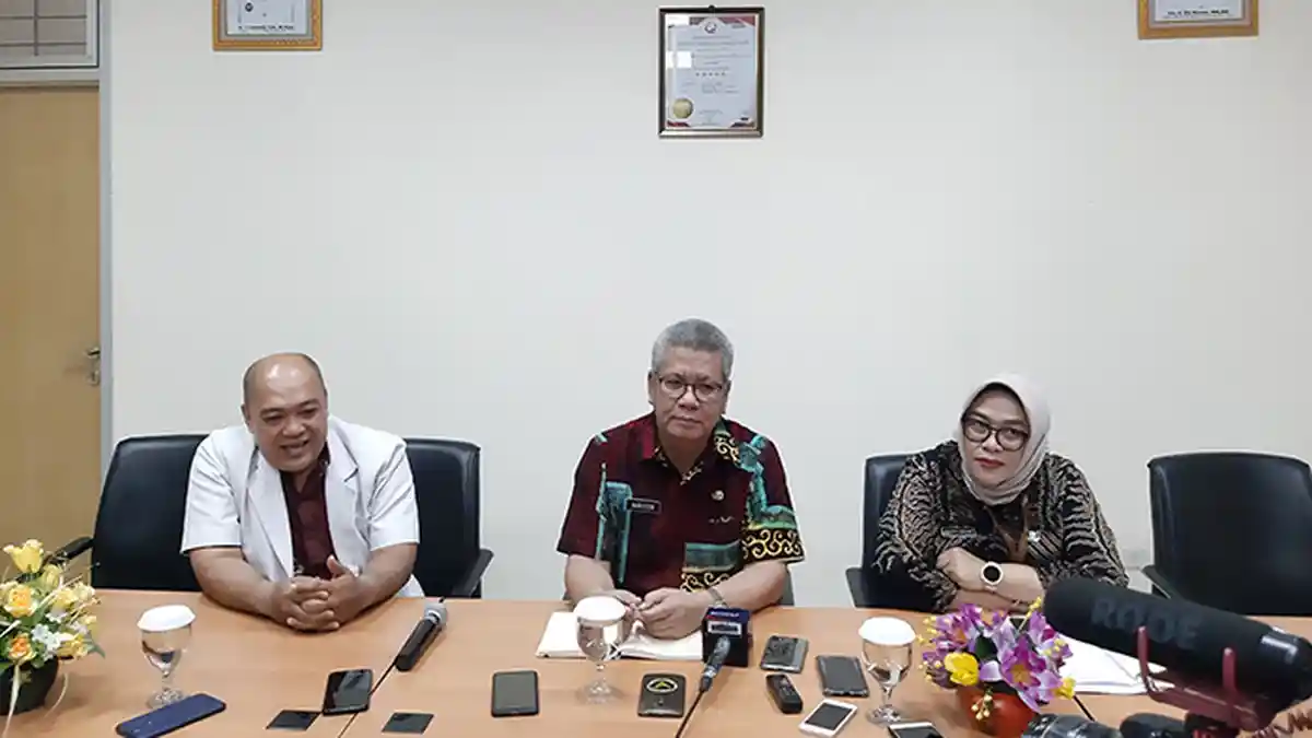 Siap Siaga, RSUD Soedarso Punya Tim Khusus Cegah Virus Corona yang Mewabah Dunia