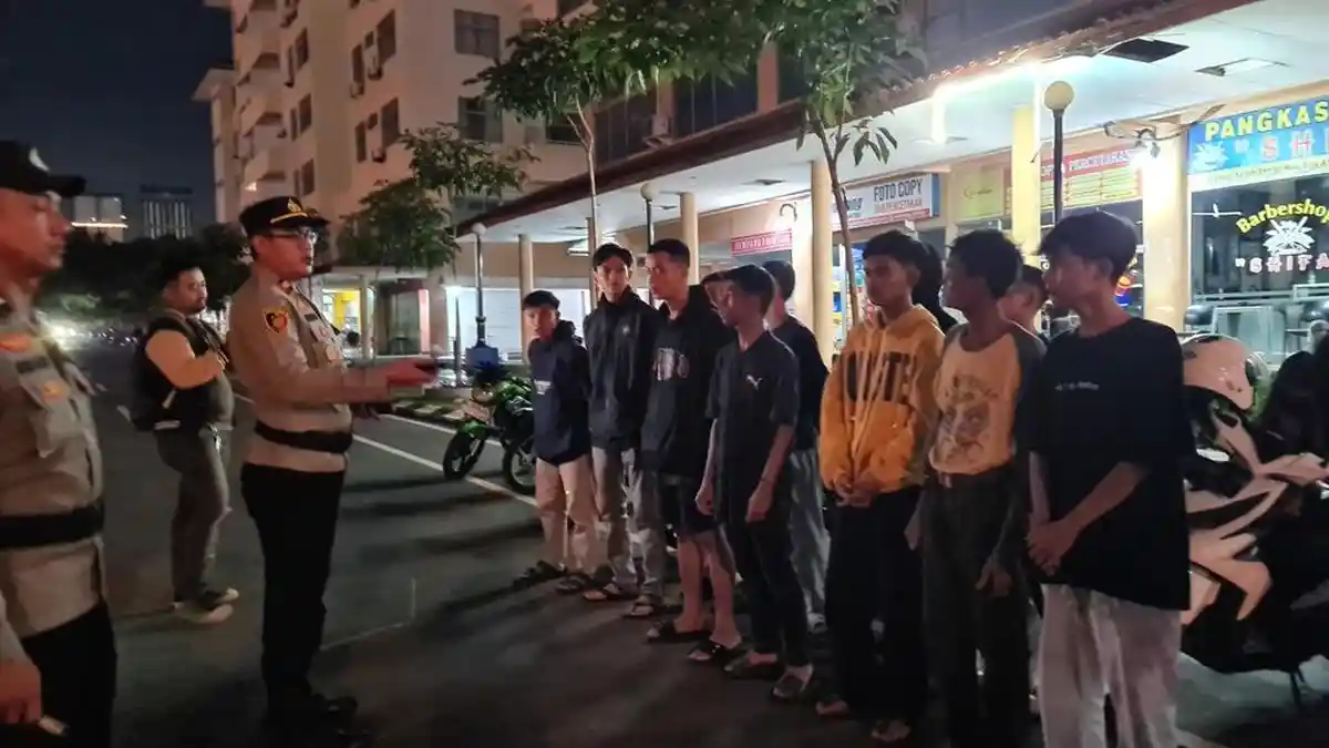 Balap Liar di Batam Libatkan Pelajar, Kadisdik Singgung Peran Orang Tua