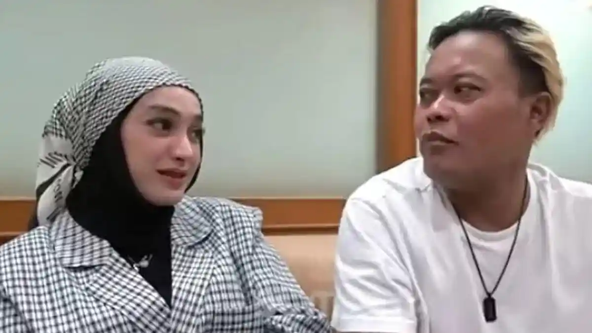 Sule Ungkap Pesona Kecantikan Santyka Bikin Hatinya Luluh: Sempat Ditolak Tapi Kejar Terus