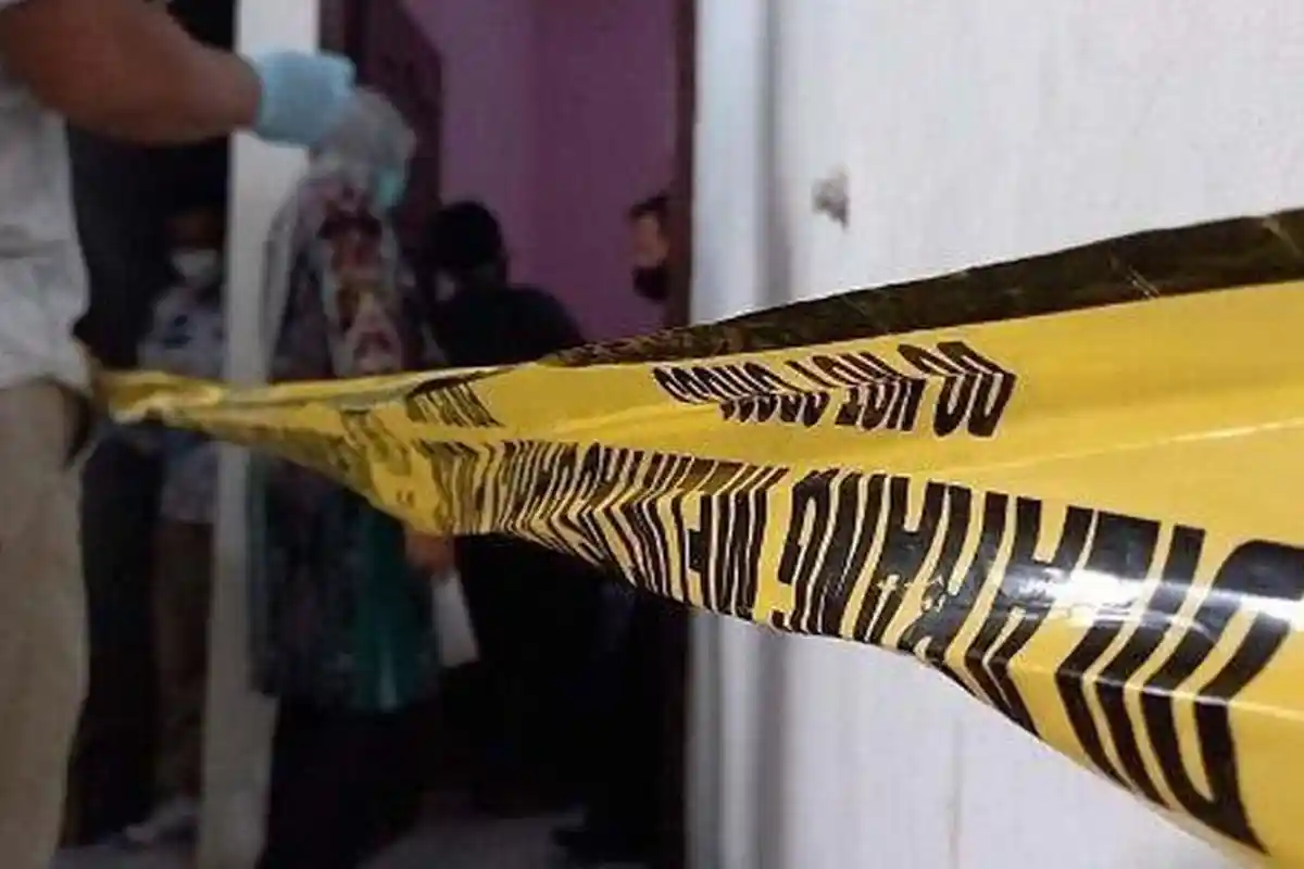 Terungkap Motif Ayah Tega Bunuh Anak Kandung di Bengkulu