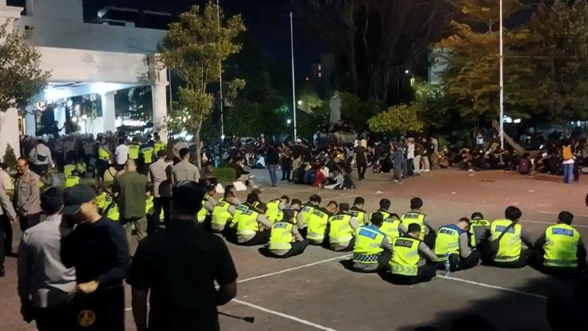Polresta Yogyakarta Siapkan Pengamanan Aksi 28 Oktober, ajak masyarakat Massa Sampaikan Pendapat Secara Tertib