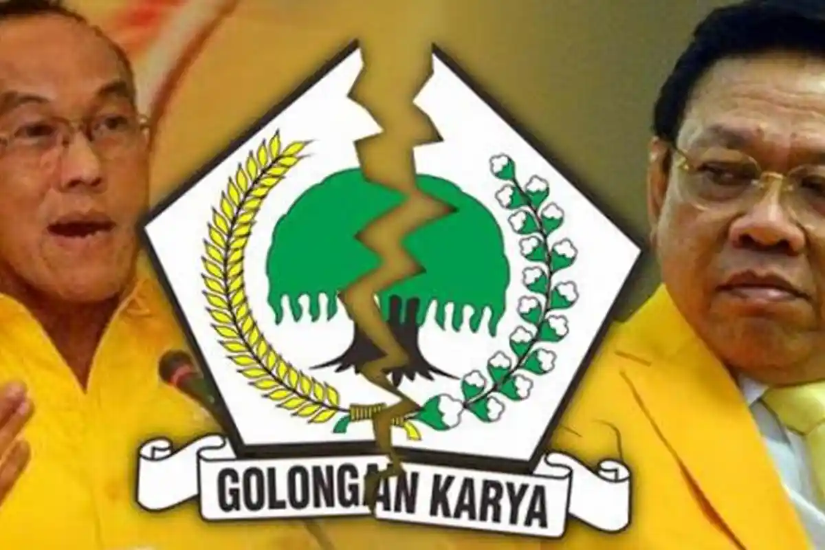 Kubu Aburizal dan Agung Laksono Gelar Pertemuan di Bakrie Tower