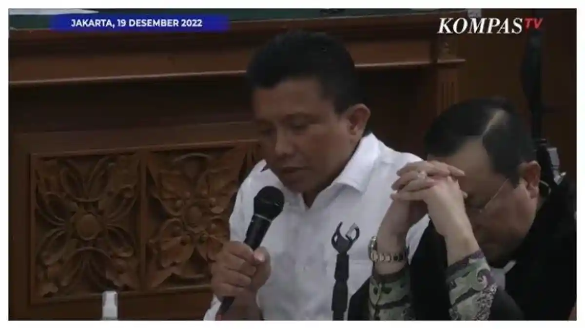 Nama Kapolri Disebut dalam Isi Chat WhatsApp Ferdy Sambo ke Bharada E Setelah Brigadir J Tewas