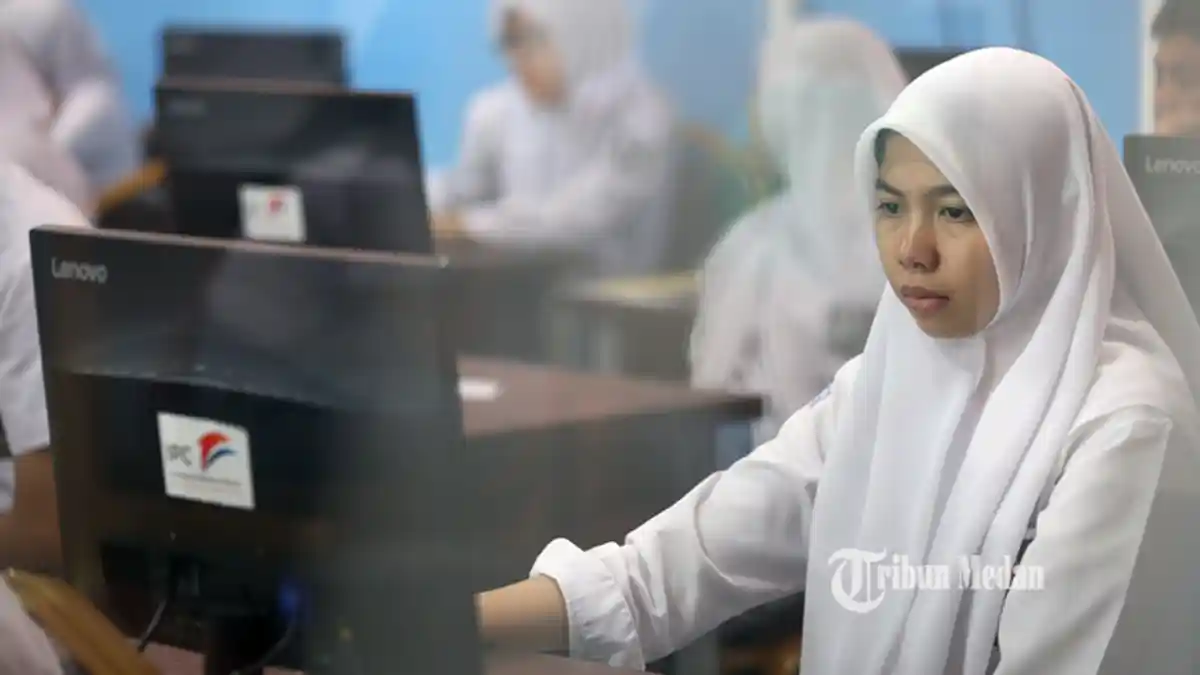 Ujian Nasional Ditidakan Pemerintah, Begini Cara Disdik Beri Penilaian Siswa
