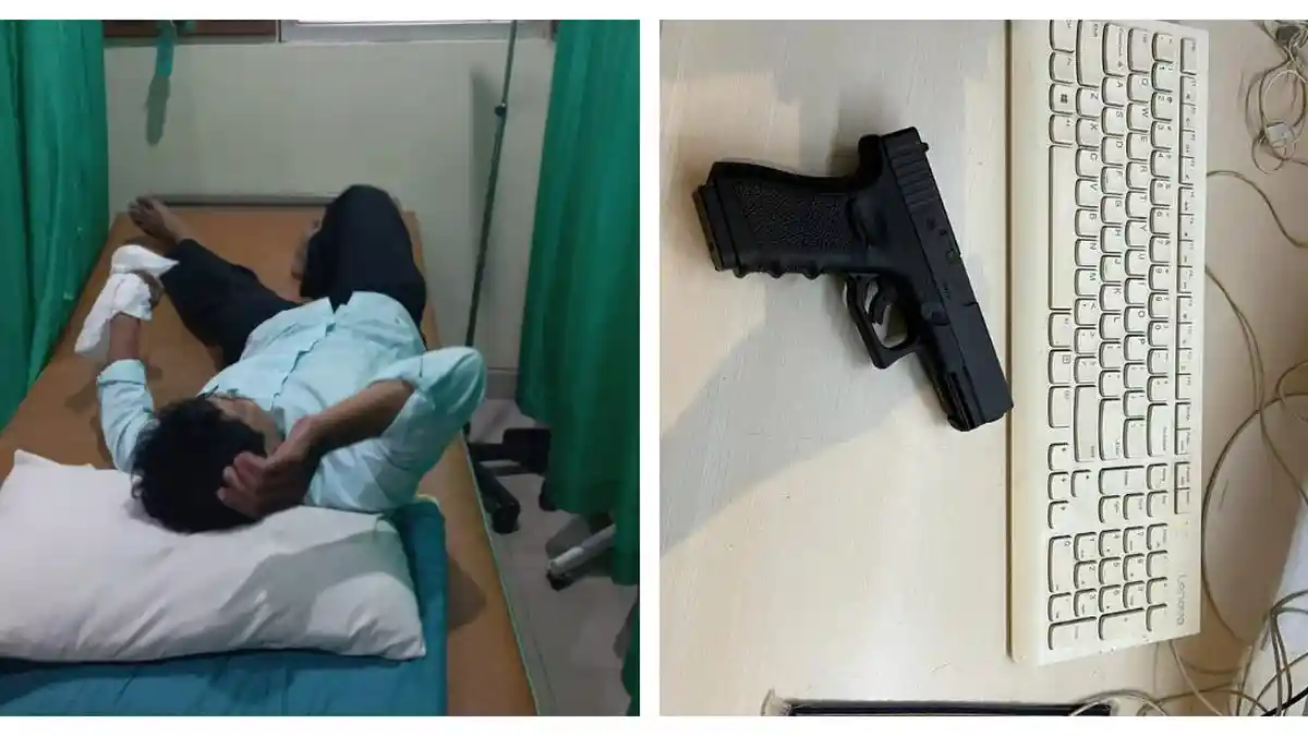 Penembakan di Kantor MUI, 3 Orang Terluka Diduga Terkena Peluru