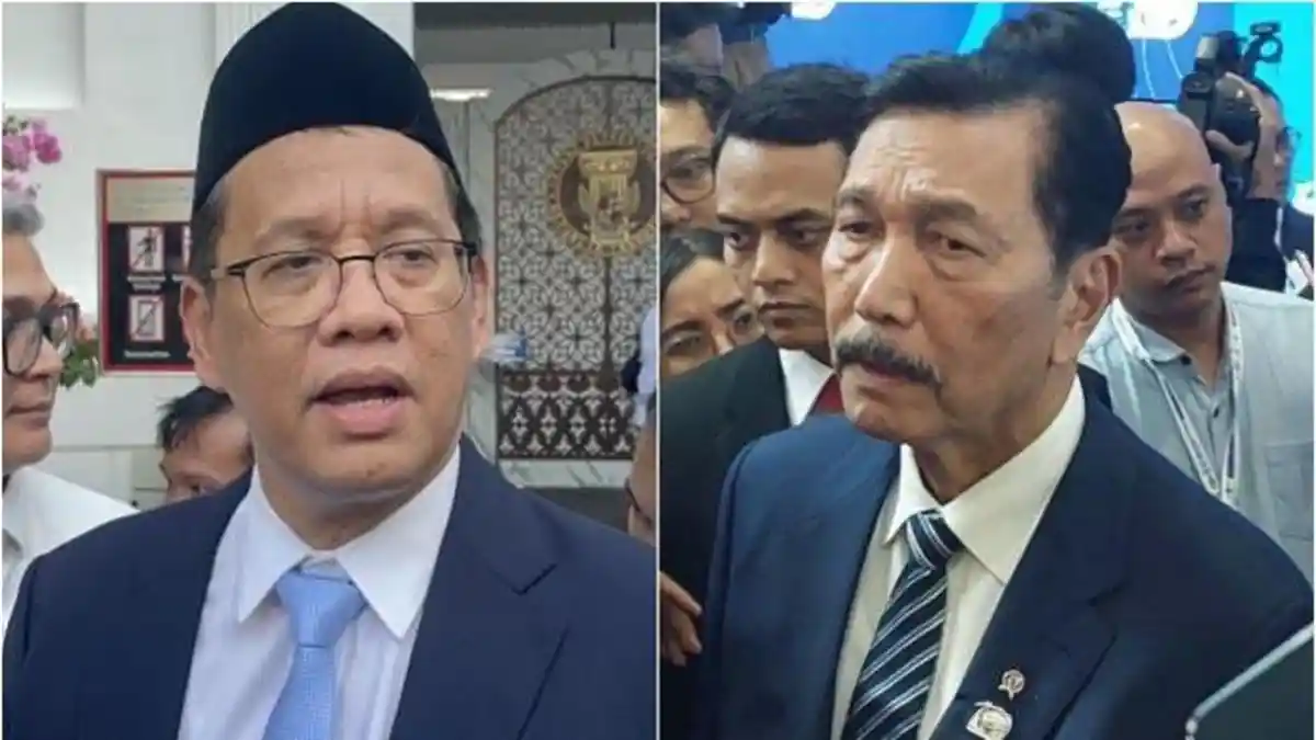 Tak Tegur Sapa dengan Luhut saat Sidang Kabinet, Menkeu Purbaya Bantah Musuhan: Nggak Ada Masalah!