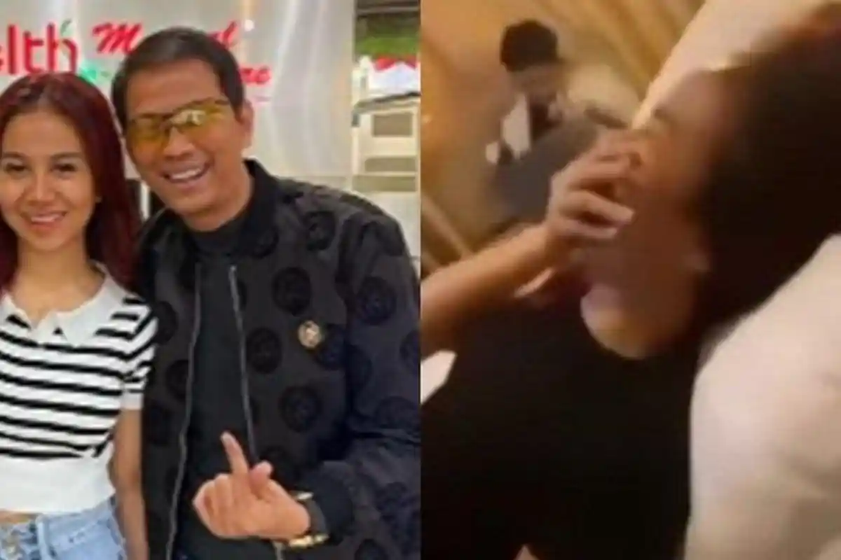 Doddy Sudrajat Bandingkan Momen Mayang Tertawakan Upacara di Istana Dengan Menteri yang Bercanda