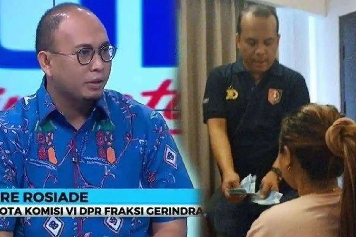 Gara-gara Gerebek PSK Online Sedang Ngamar, Anggota DPR RI Andre Rosiade Dipanggil Gerindra