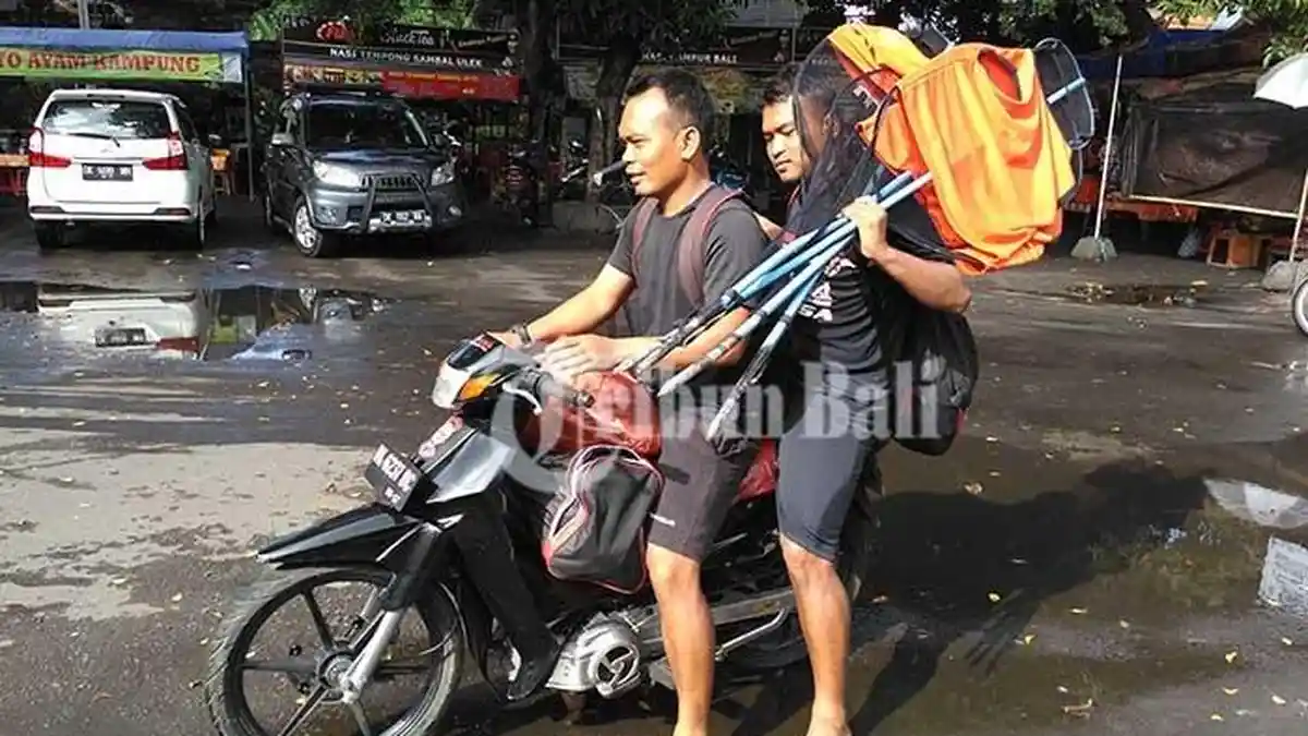 Sosok Kitman Bali United yang Membuat Teco Tenang