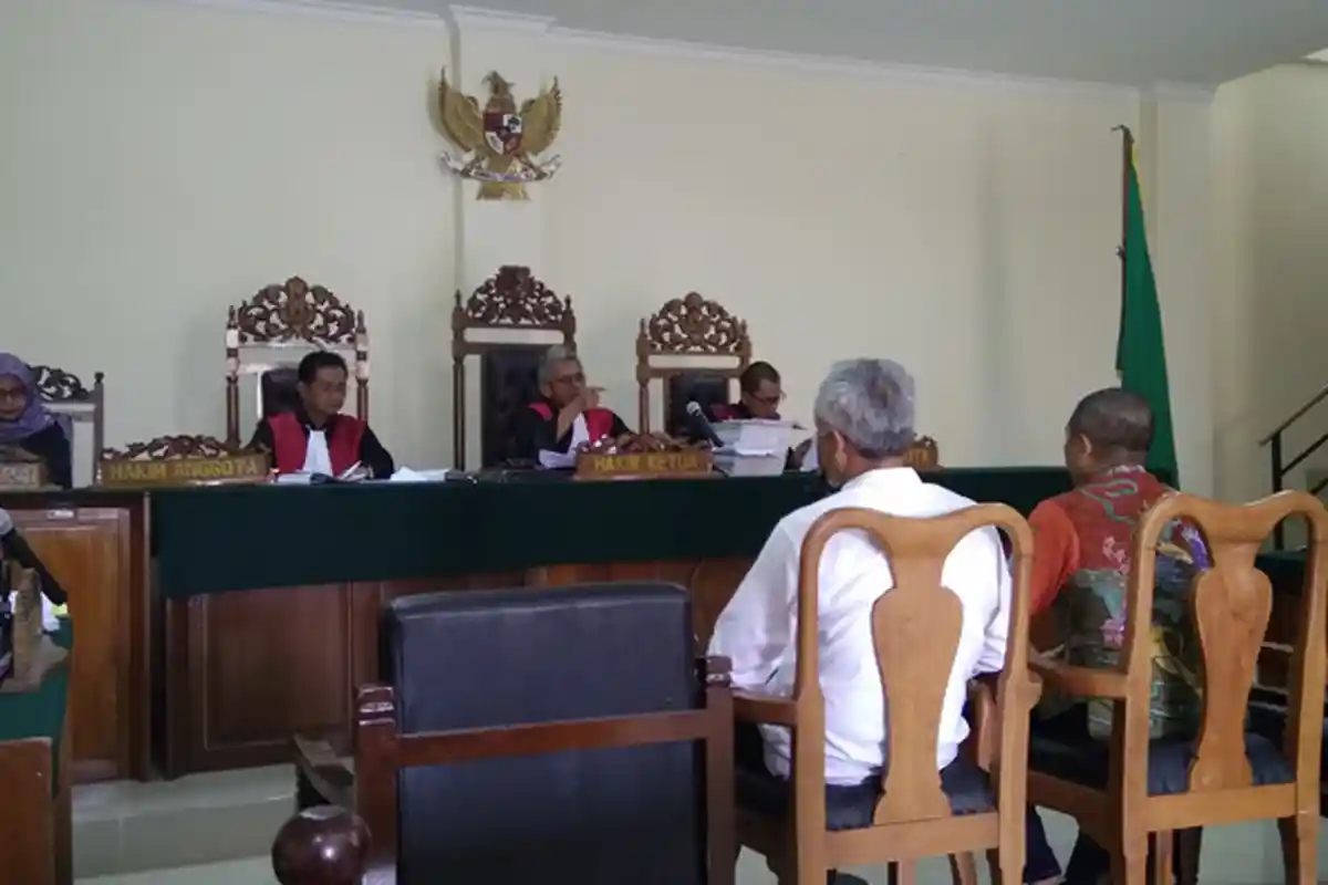 Sidang Tipikor Alkes RSUD Kota, Pengacara Sebut Saksi Masih Ada yang Ditutupi