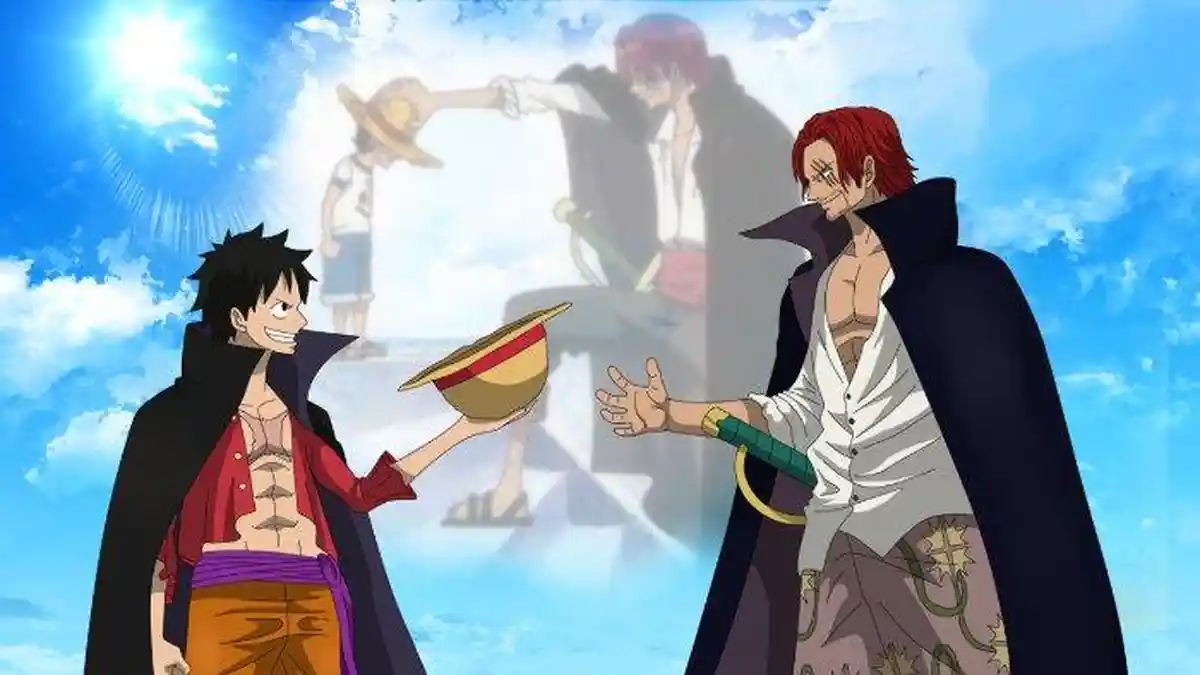 Spoiler dan Jadwal Rilis One Piece 1058, Terbongkarnya Tujuan Shanks, Kru SHP Fix 10 Nakama