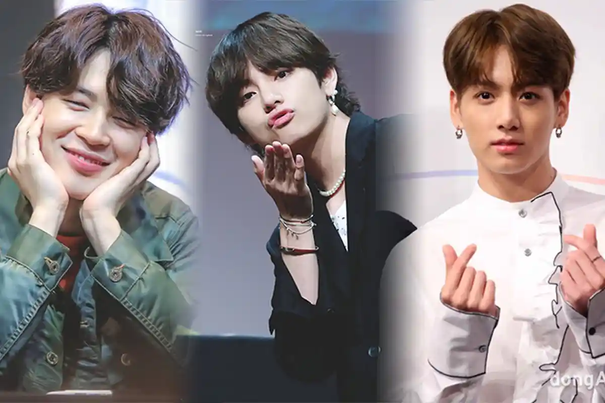 BTS Sapu Bersih 3 Teratas Member Boyband K-Pop Terpopuler Agustus 2019, Jimin Betah di Puncak