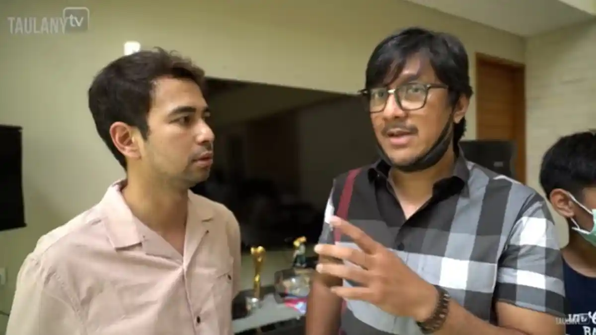 Pada Andre Taulany, Raffi Ahmad Sombong: Semua Mobil Lo di Sini Enggak Bisa Saingin Harga Mobil Gue