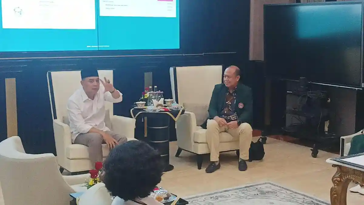 Optimalkan Layanan Kesehatan Berbasis RW, Pemkot Surabaya Gandeng IDI