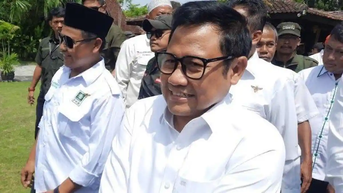 Muhaimin Tak Gentar Lawan Prabowo-Gibran Meski Klaim Tim Jokowi